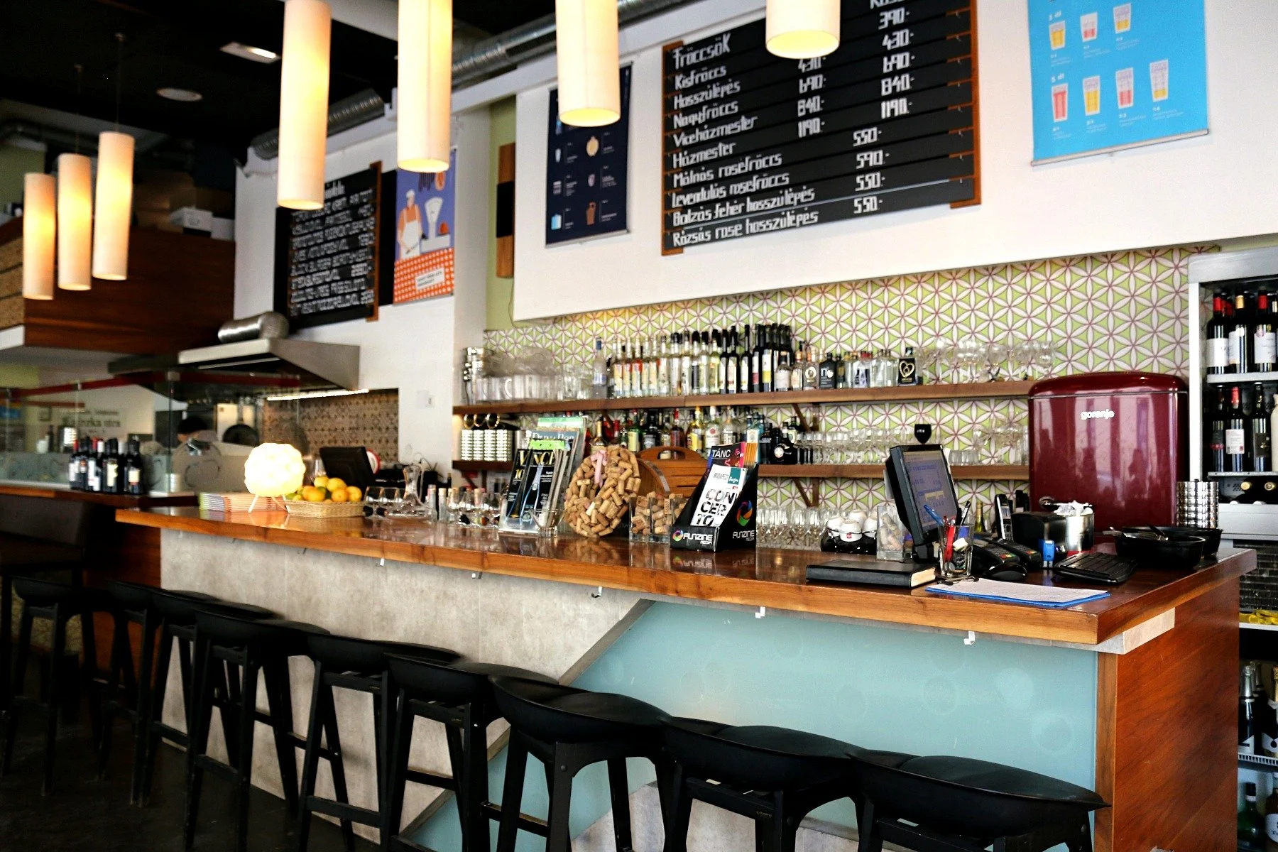Wine Bars of Budapest — Civil Wines