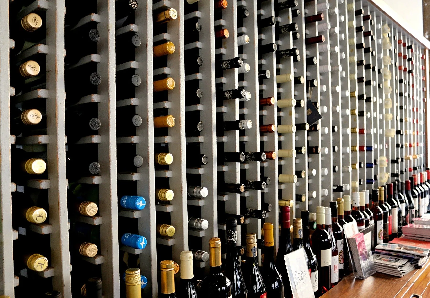 Wine Bars of Budapest — Civil Wines