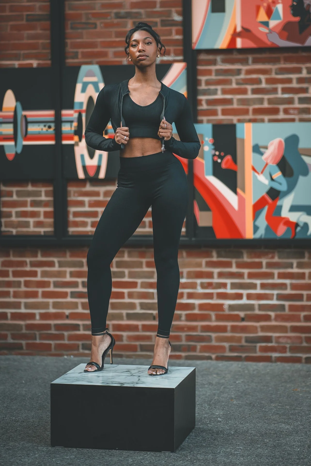 Endure Workout Set apparel