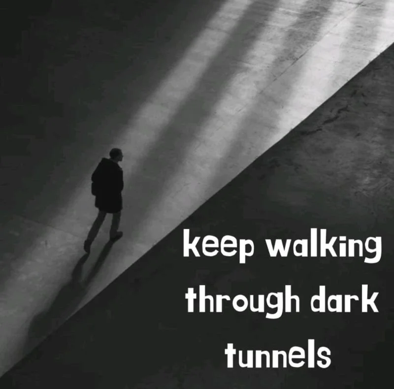 Strength is Built in the Dark