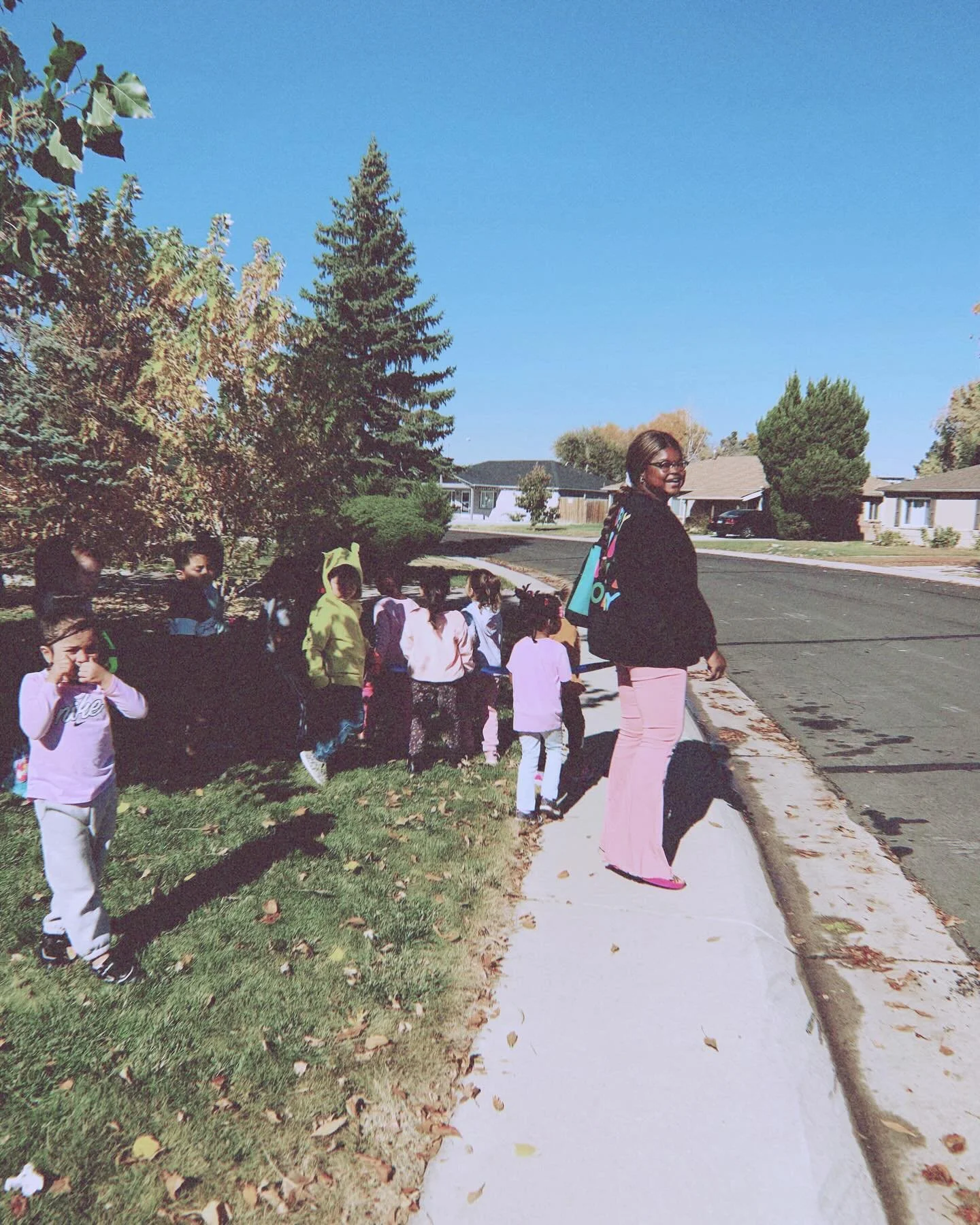 Keep pacing and keep gracing.