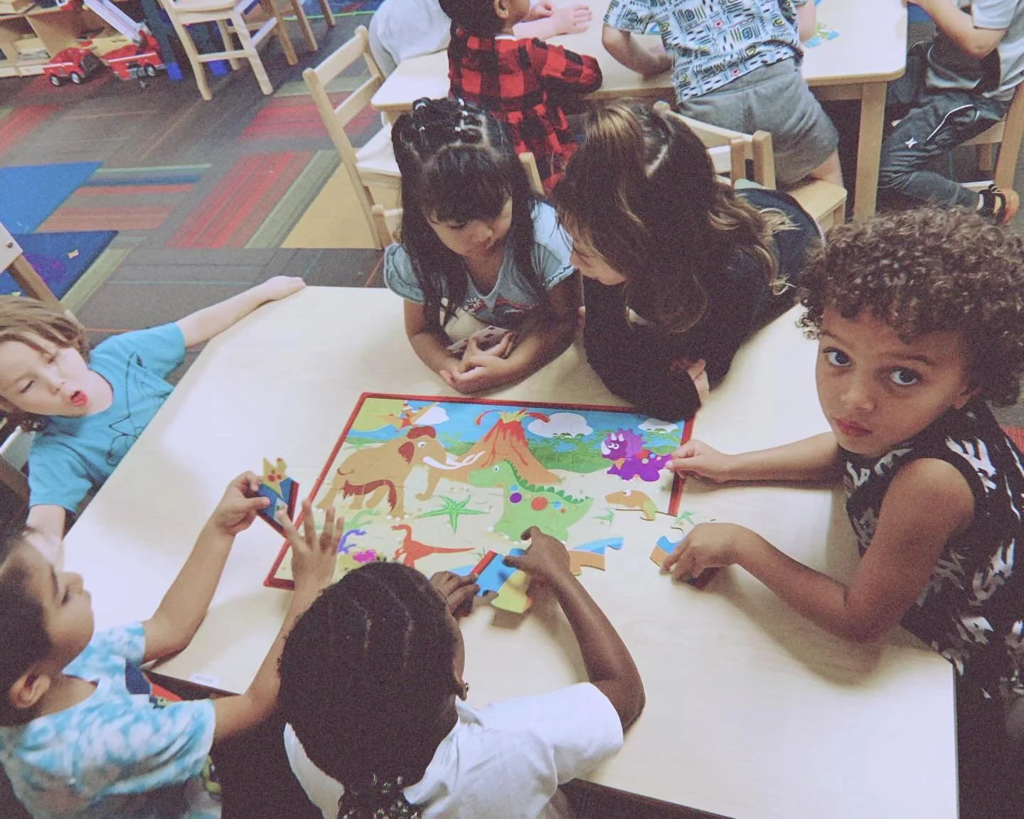 ESTEMI makes us feel complete!