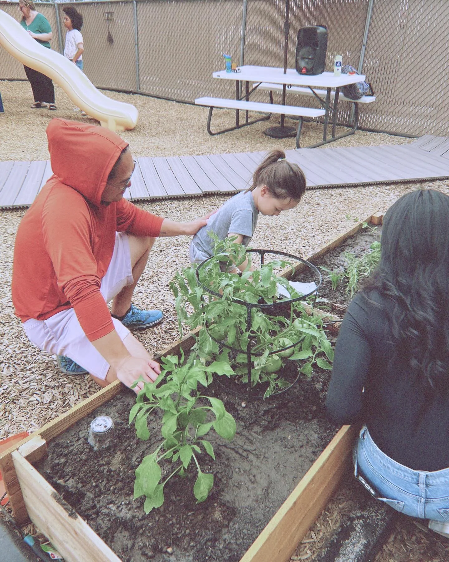 We are rooting for you!