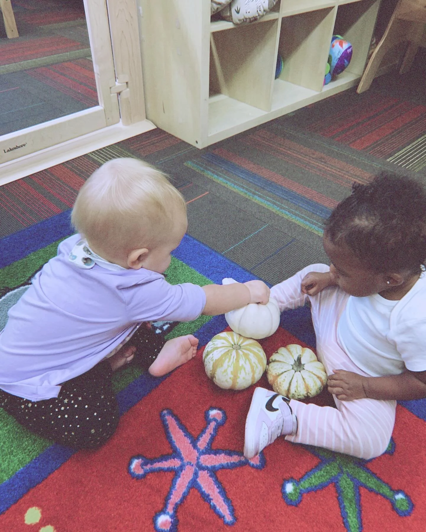 gourd luck counting!