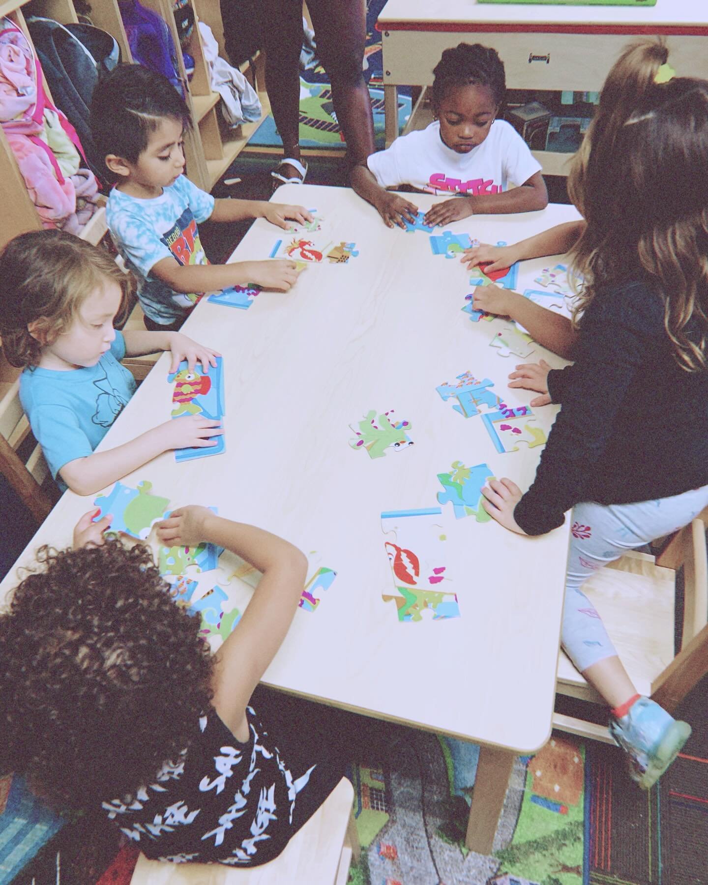 We come in piece(s)!