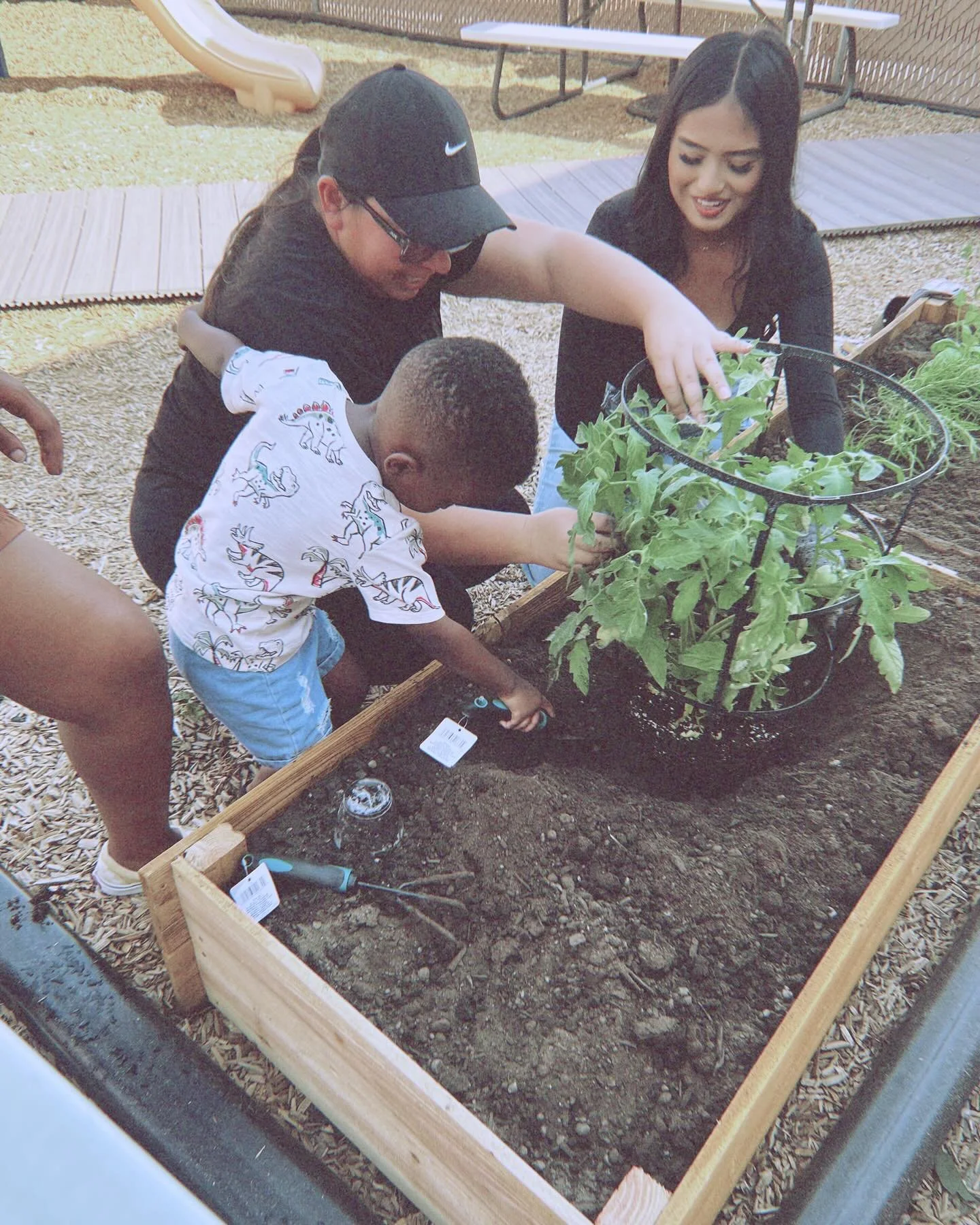 We are very &ldquo;frond&rdquo; of all our littles!