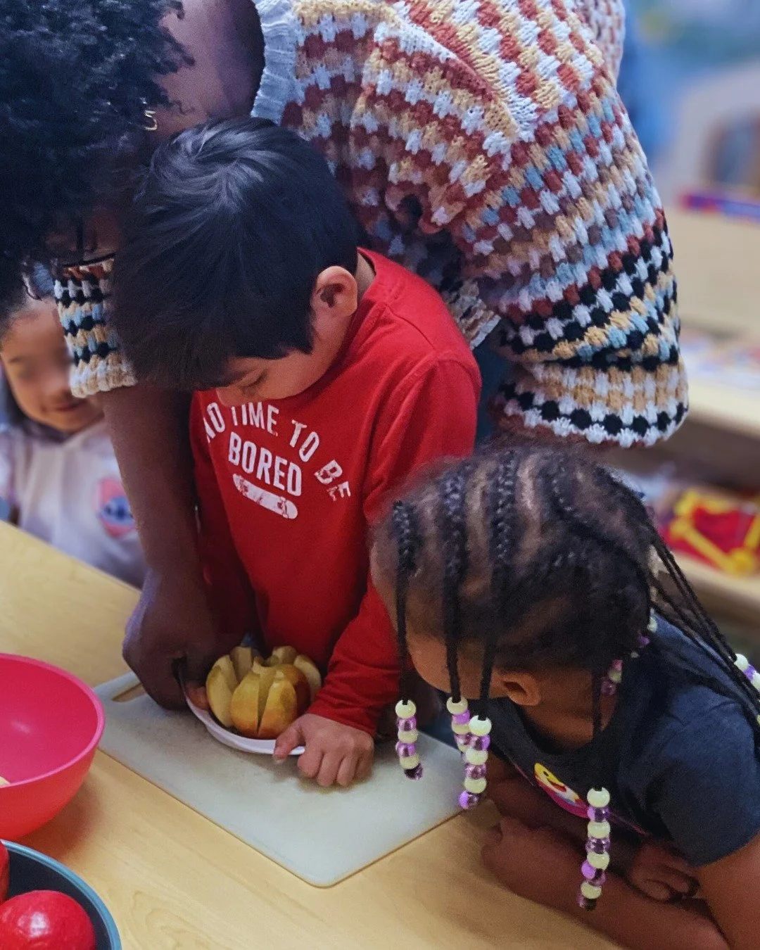 Learning goes beyond the classroom. At Emmanuel STEM International Preschool, we nurture kindness, collaboration, and confidence so children grow academically and socially. ❤️
#PreschoolCommunity #WholeChildEducation