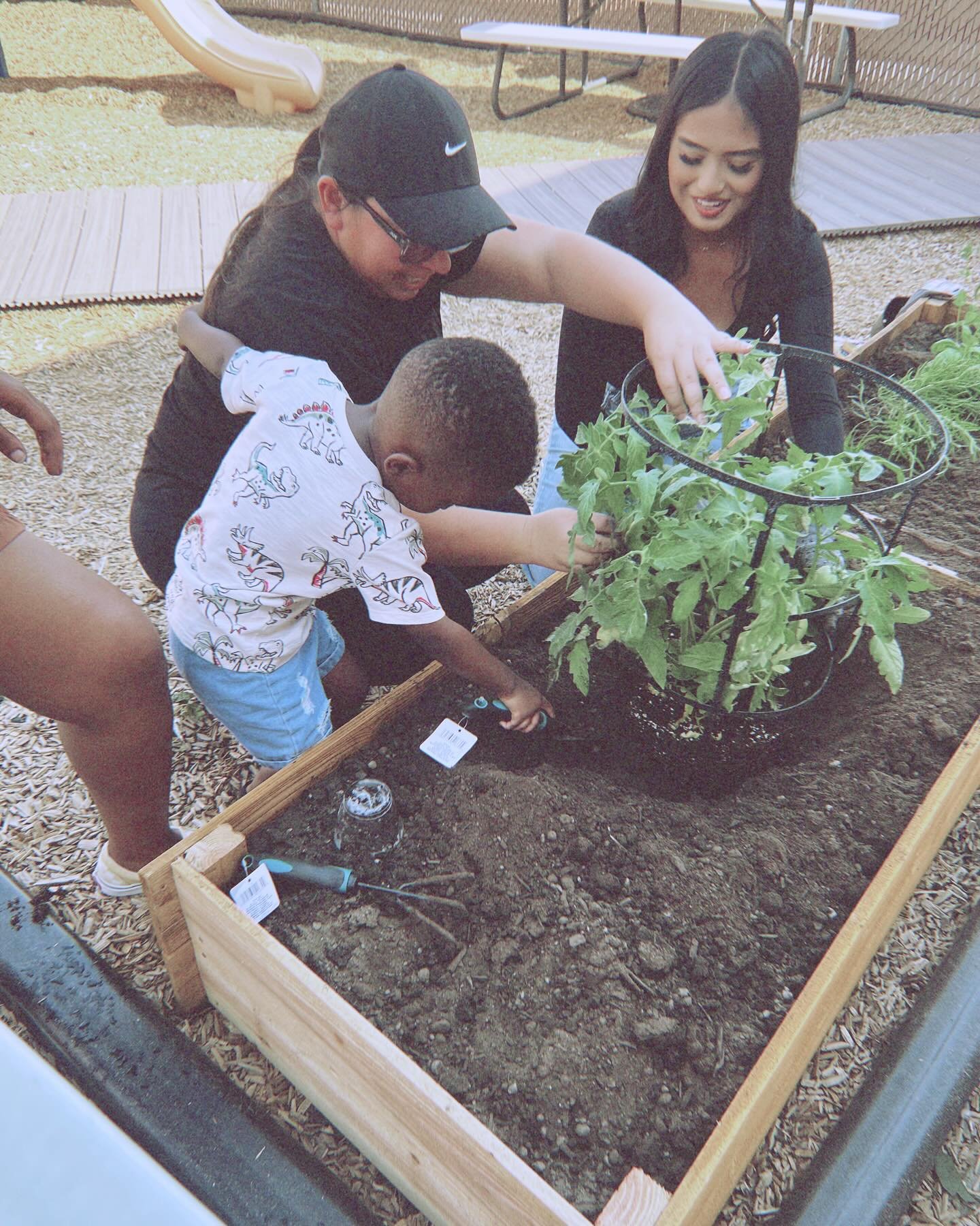 We are very &ldquo;frond&rdquo; of all our littles!