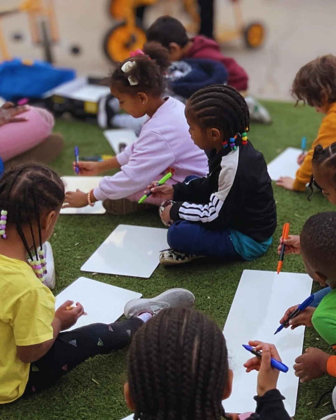 Every child&rsquo;s voice matters here. We celebrate curiosity, creativity, and the joy of learning together.
#InclusiveEducation #GrowingTogether