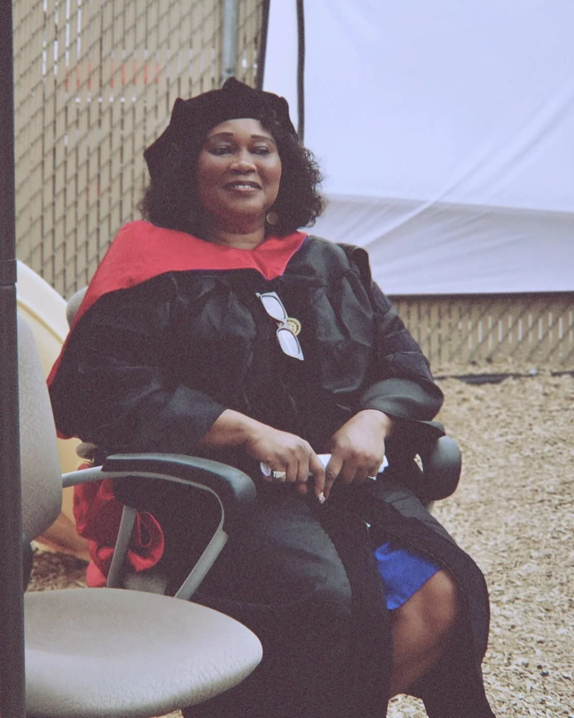 The first tassel is worth the hassle!