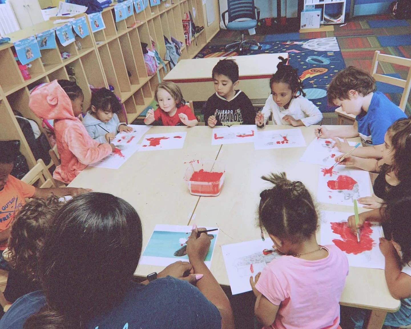 Red-y or not, here we come!