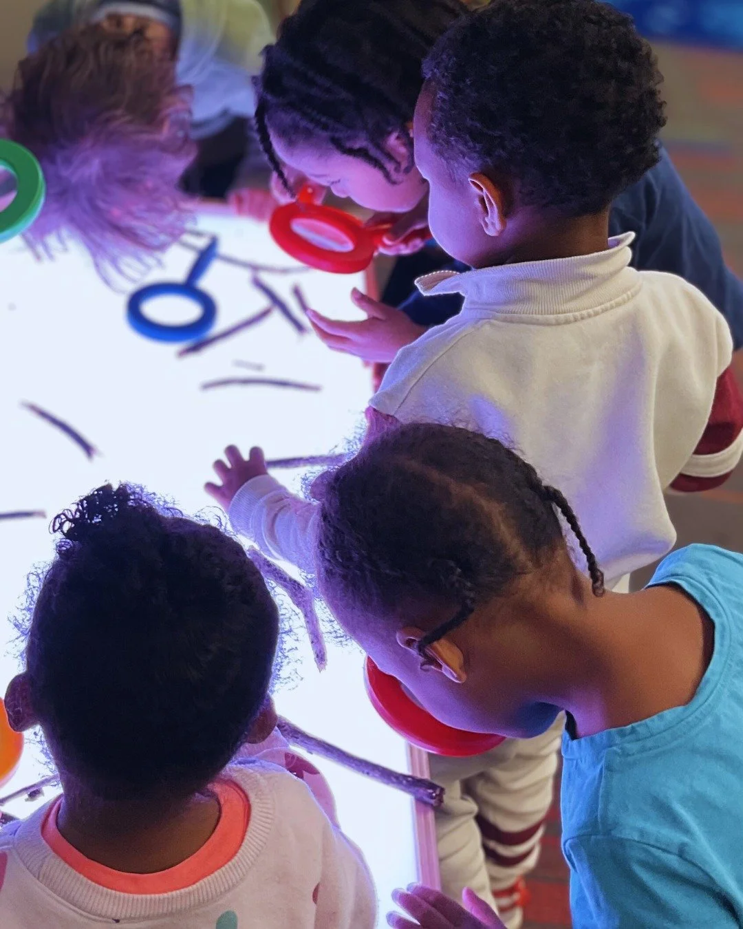 Looking for a preschool that encourages curiosity, creativity, and confidence? Our classrooms are designed to help young learners explore the world through STEM and play.
Join our community today!
#EarlyChildhoodEducation #PreschoolPrograms