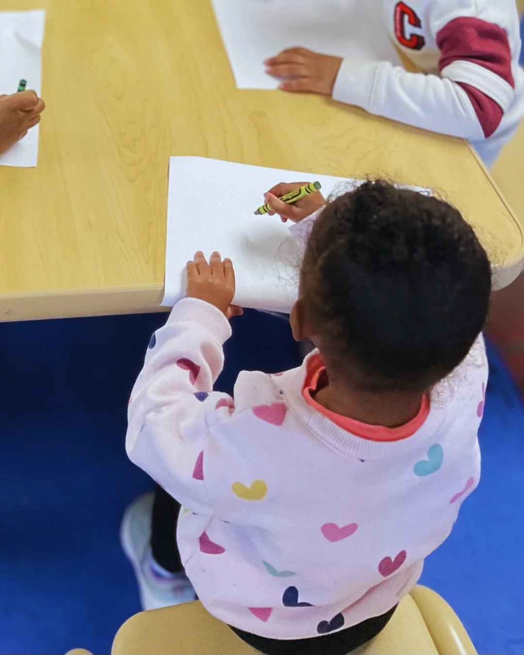 Choosing the right preschool is a big decision. We&rsquo;re proud to provide a warm, engaging environment where children feel safe to explore and grow.
📩 Message us to schedule a visit and see our classrooms in action!