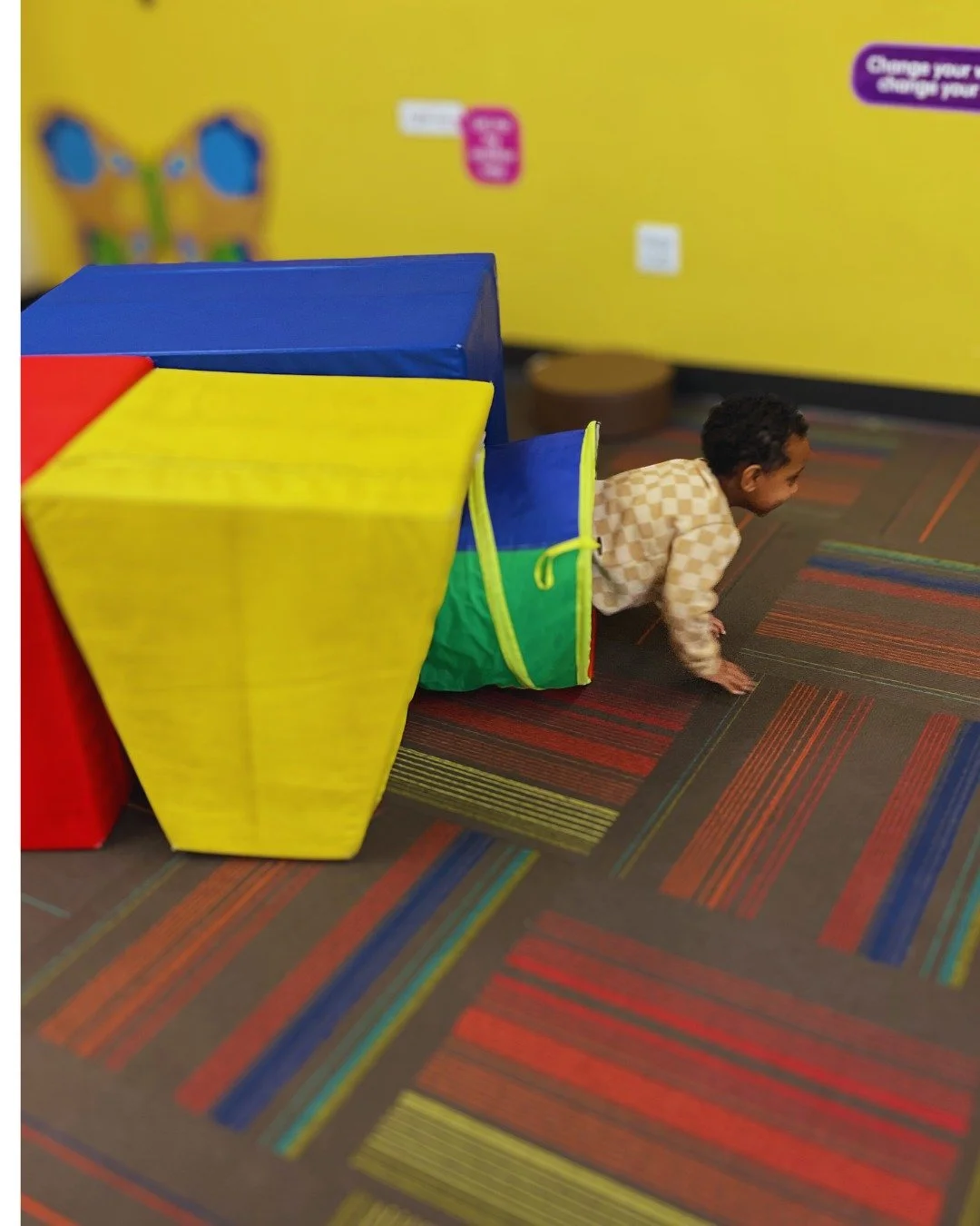 When children are encouraged to explore, amazing things happen.