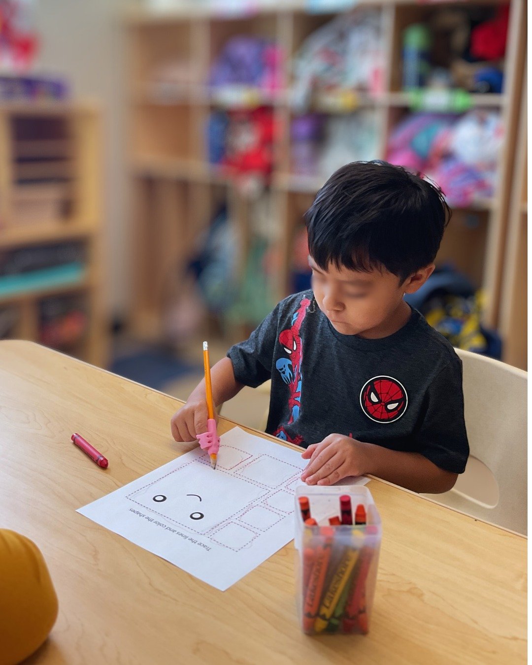 &ldquo;My child has become so much more confident since starting here.&rdquo;
Helping children grow into confident learners is one of our greatest joys. 🌟