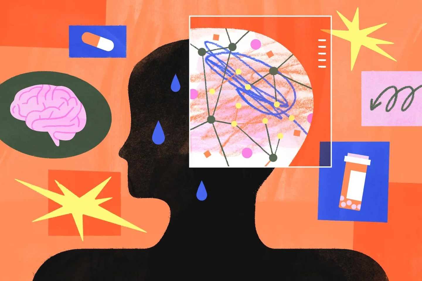 ADHD is an illness, not a lifestyle. Don’t punish people for it.  — The Washington Post