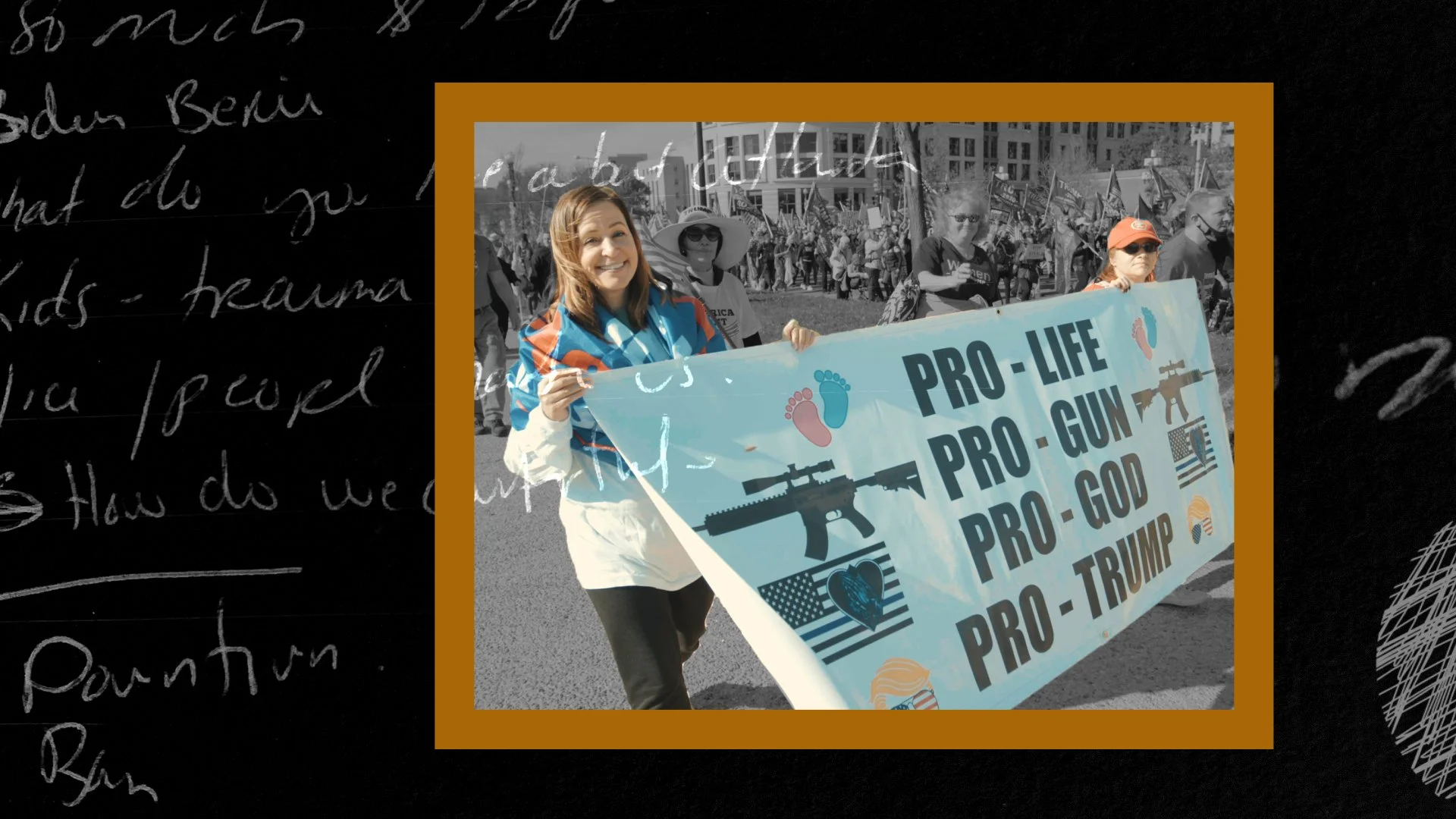 Political tribalism has Americans on edge  — The Washington Post