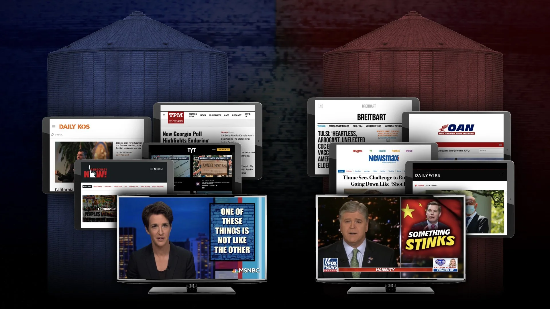 To fix U.S. politics, understand the psychology of sectarianism — On camera commentary