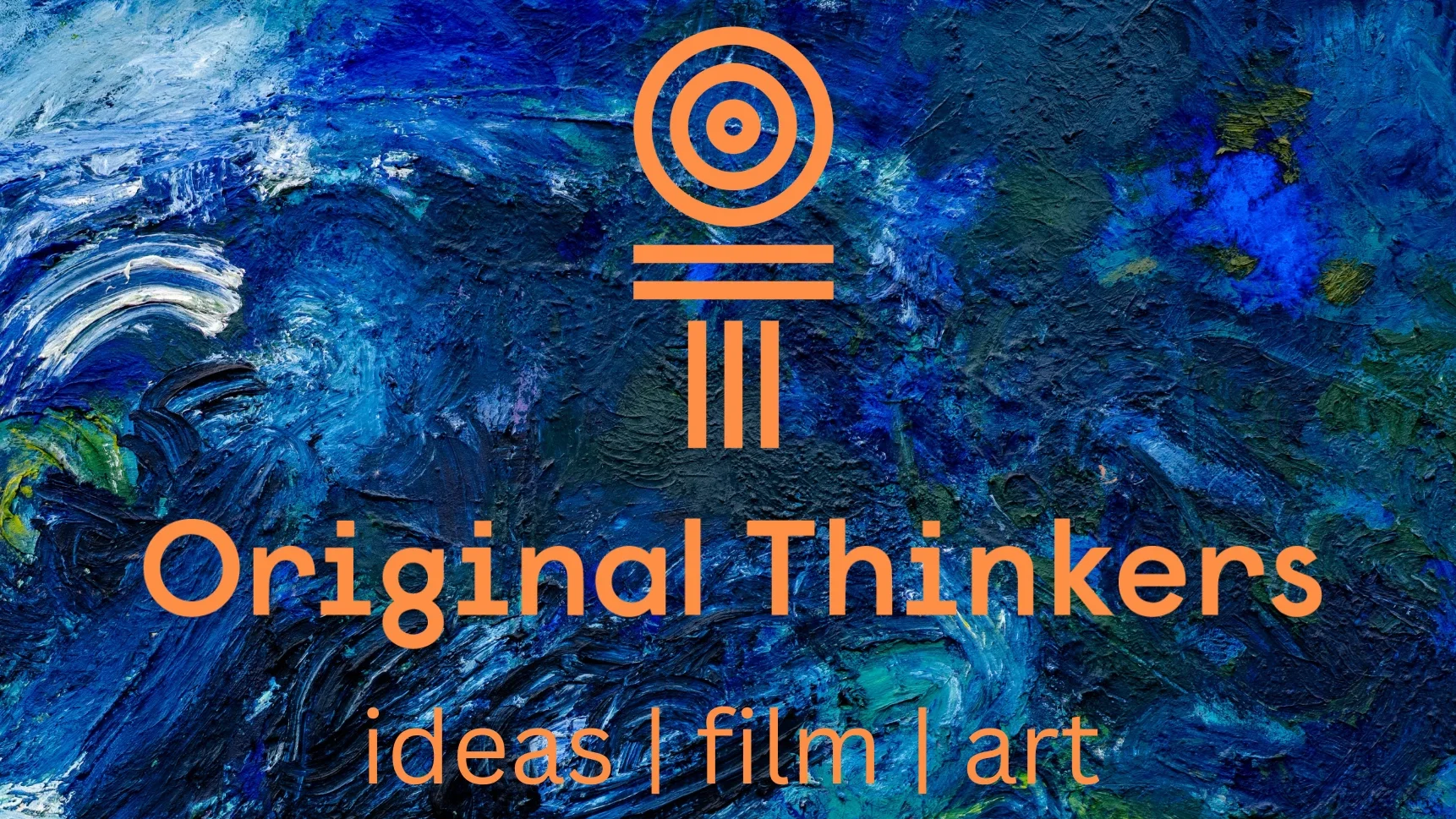 Original Thinkers, Oct. 2025