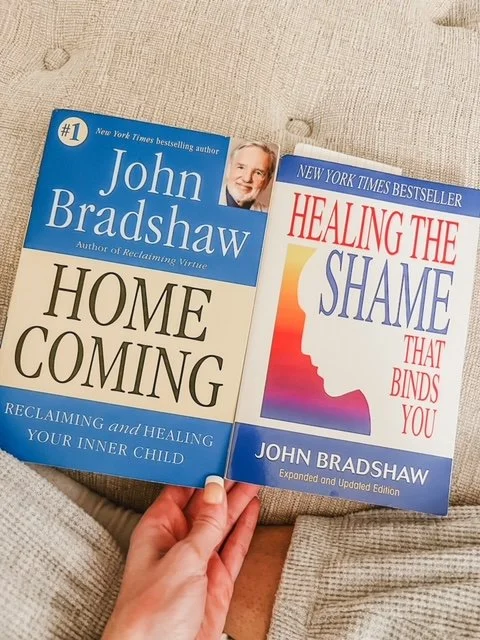 Healing the Shame that Binds You