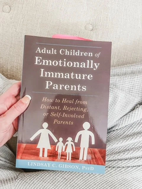 Adult Children of Emotionally Immature Parents