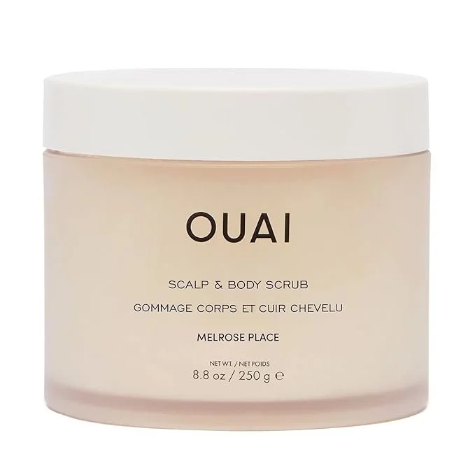 Best smelling scalp scrub