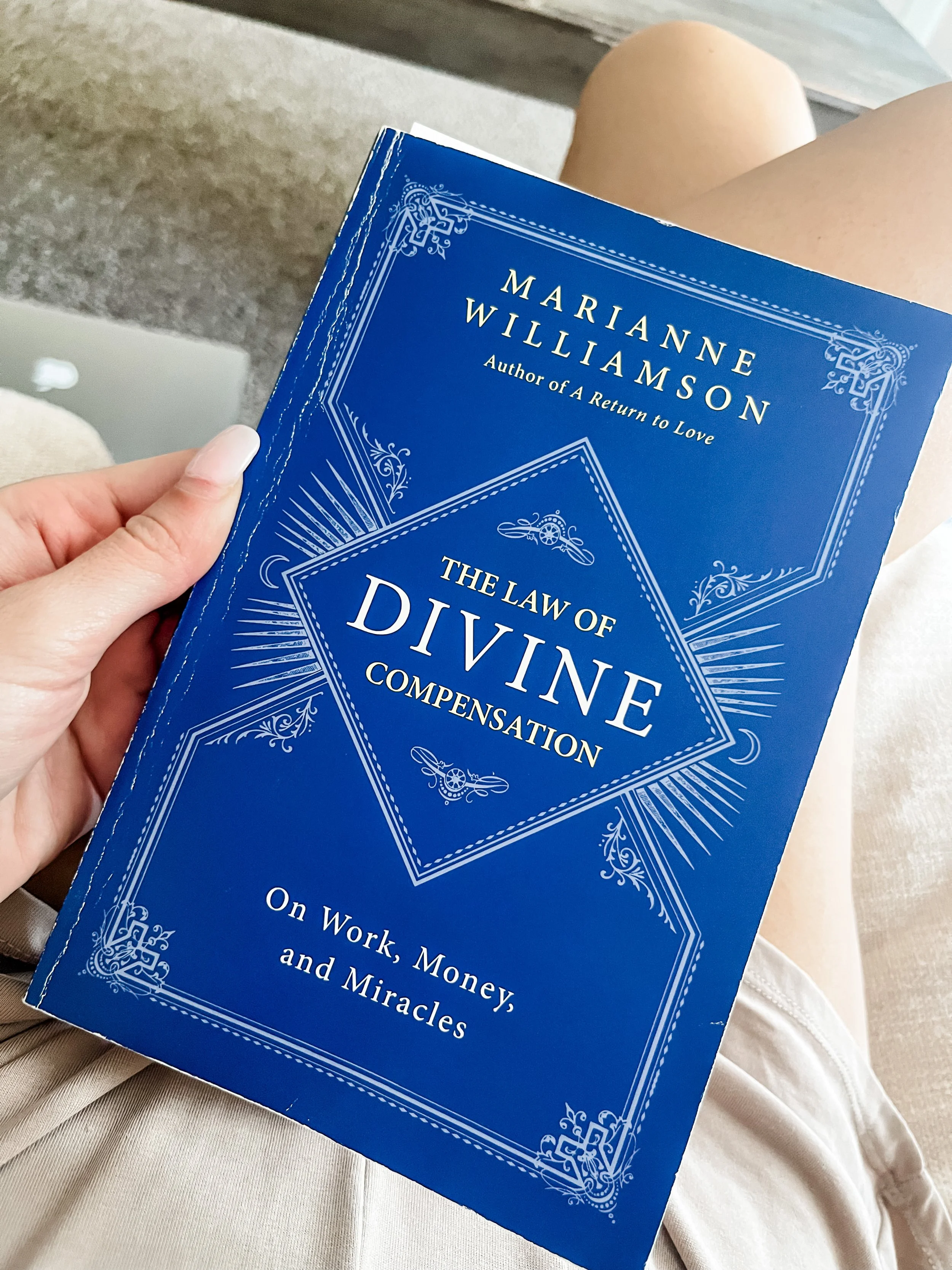 The Law of Divine Compensation