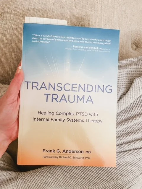 Transcending Trauma: Healing Complex PTSD with Internal Family Systems Therapy