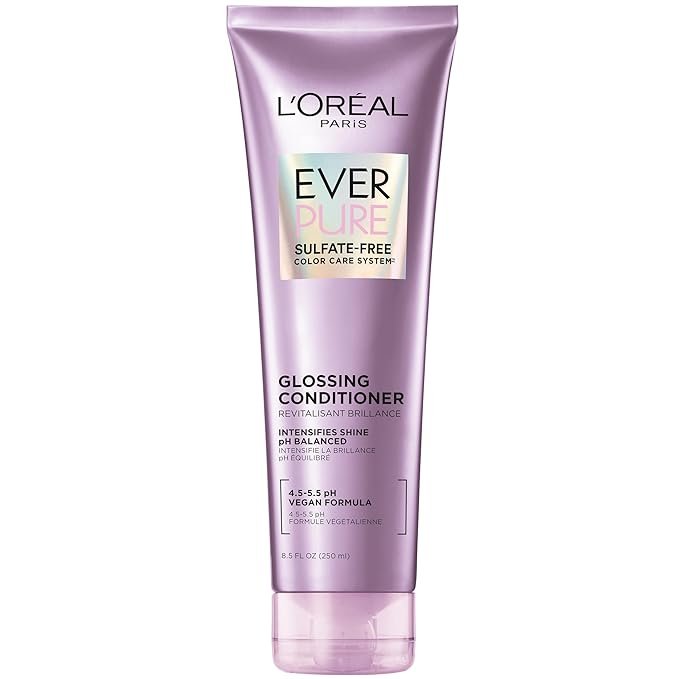 Best smelling Gloss hair conditioner