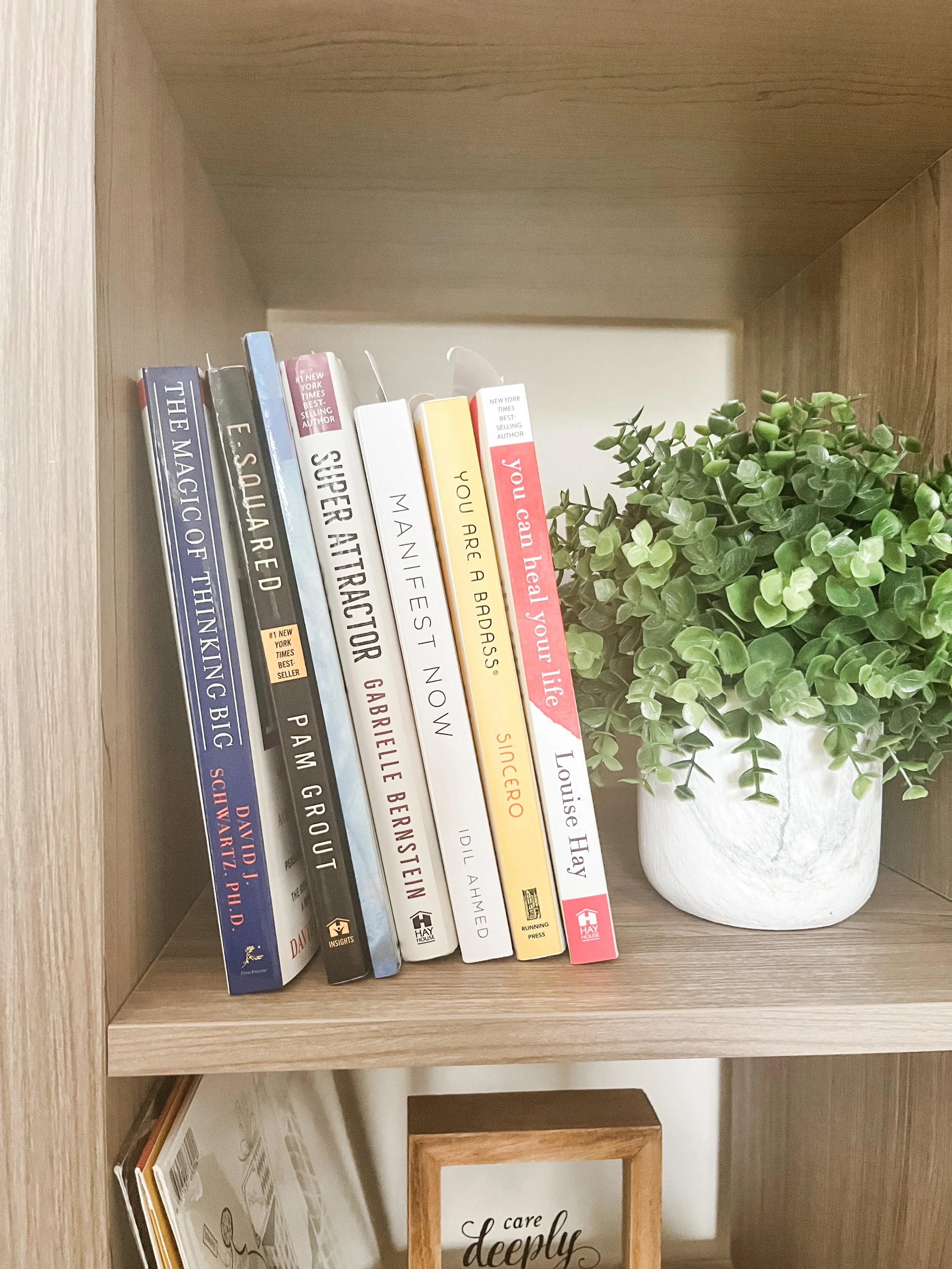 7 Books for Feeling Empowered