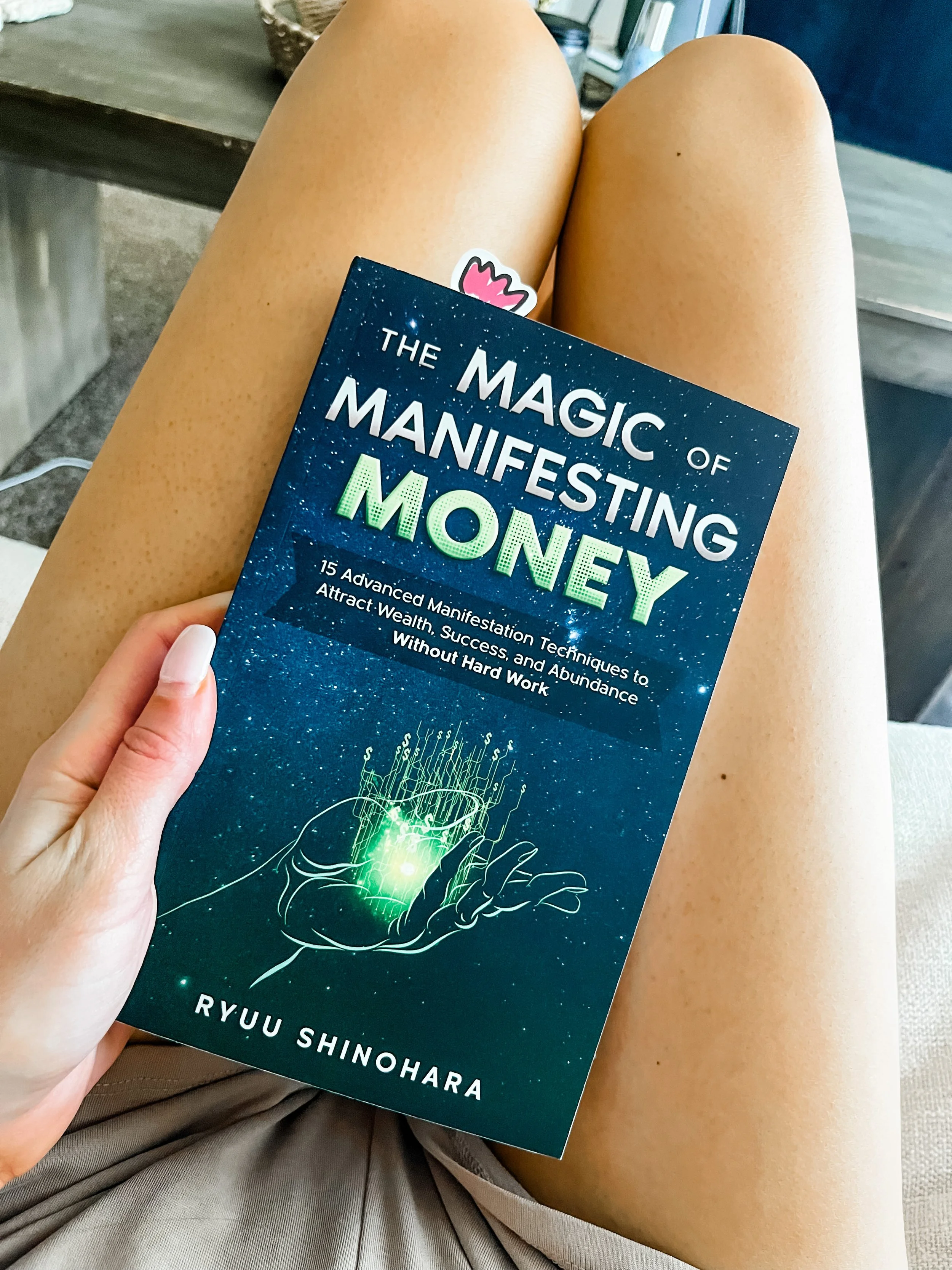 The Magic of Manifesting Money