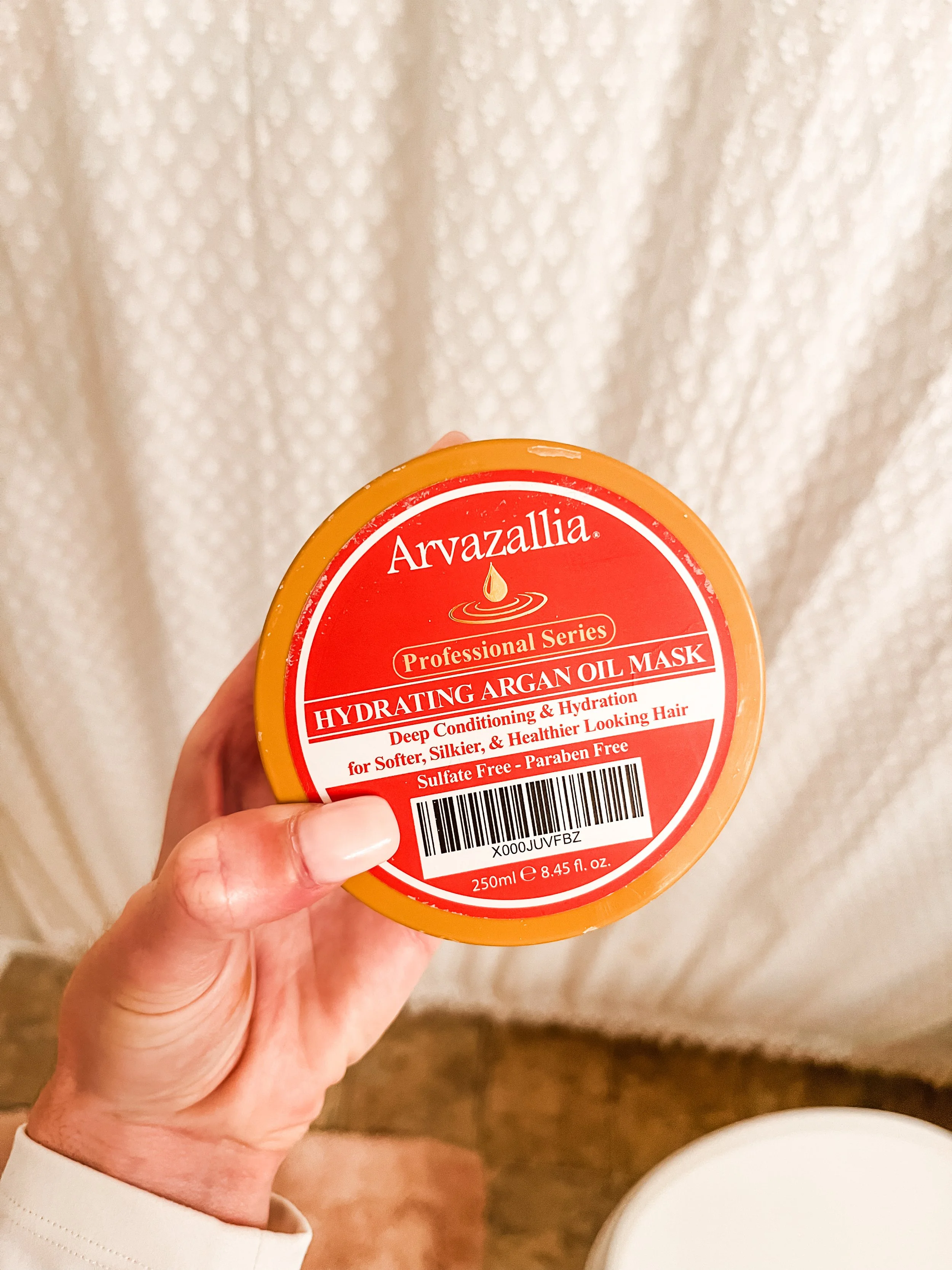 Inexpensive Amazon Hair mask