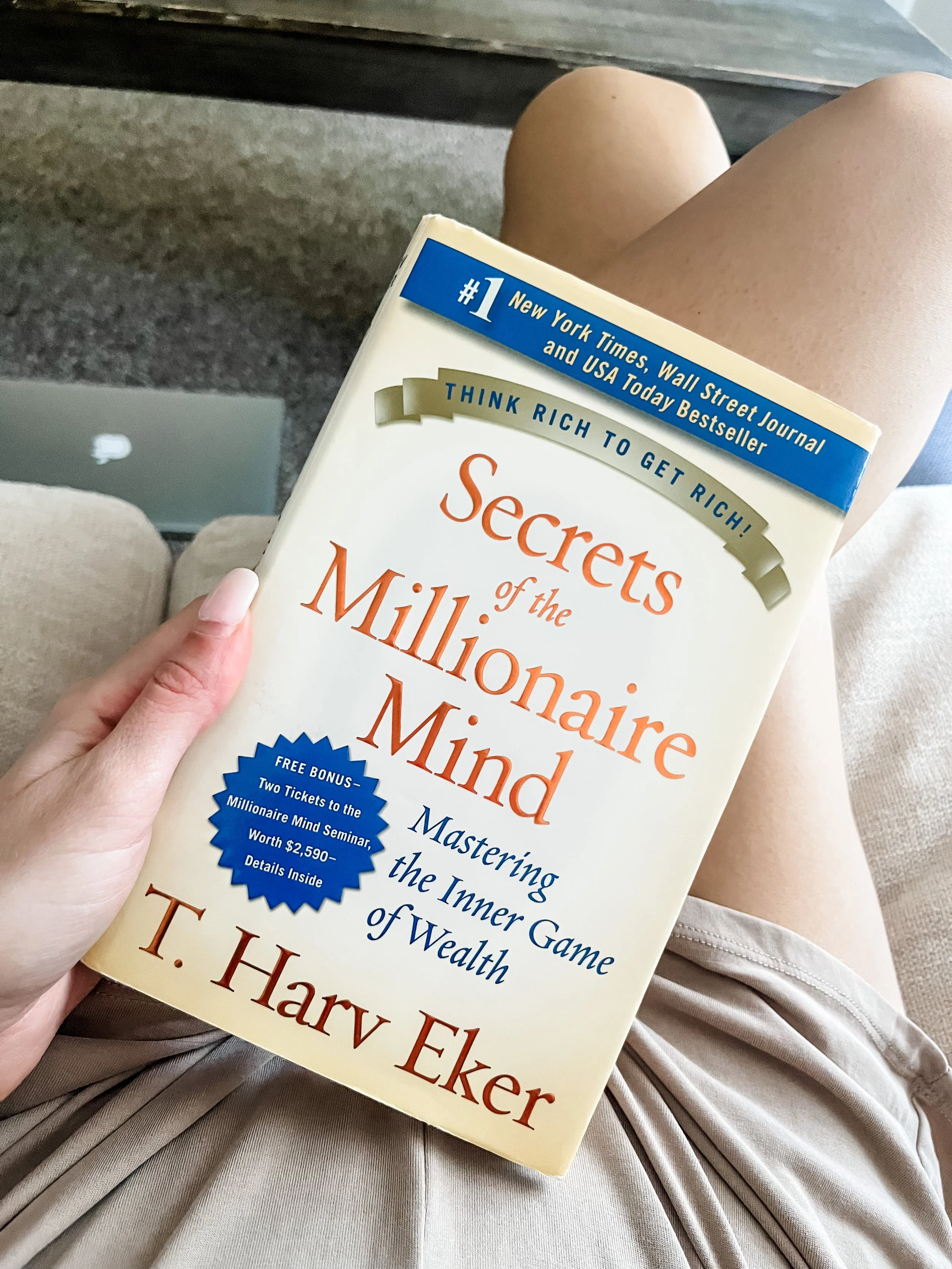 Secrets of the Millionaire Mind