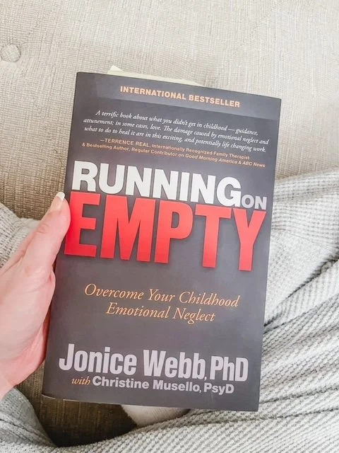 Running on Empty: Overcome Your Childhood Neglect