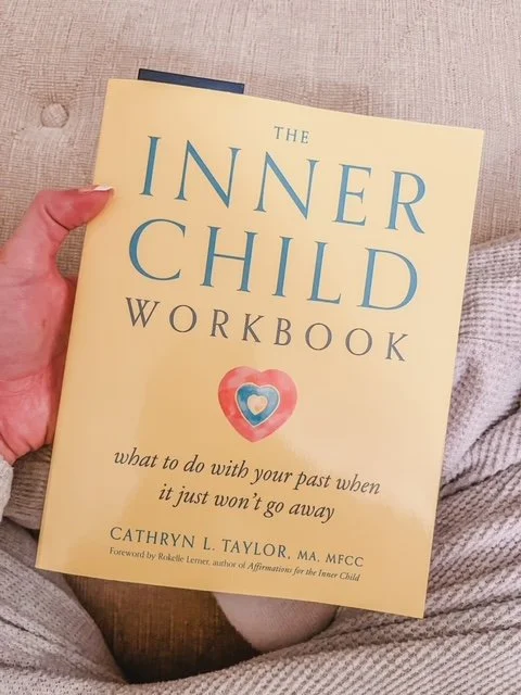 Inner Child Workbook: What to do When Your Past Won't Go Away