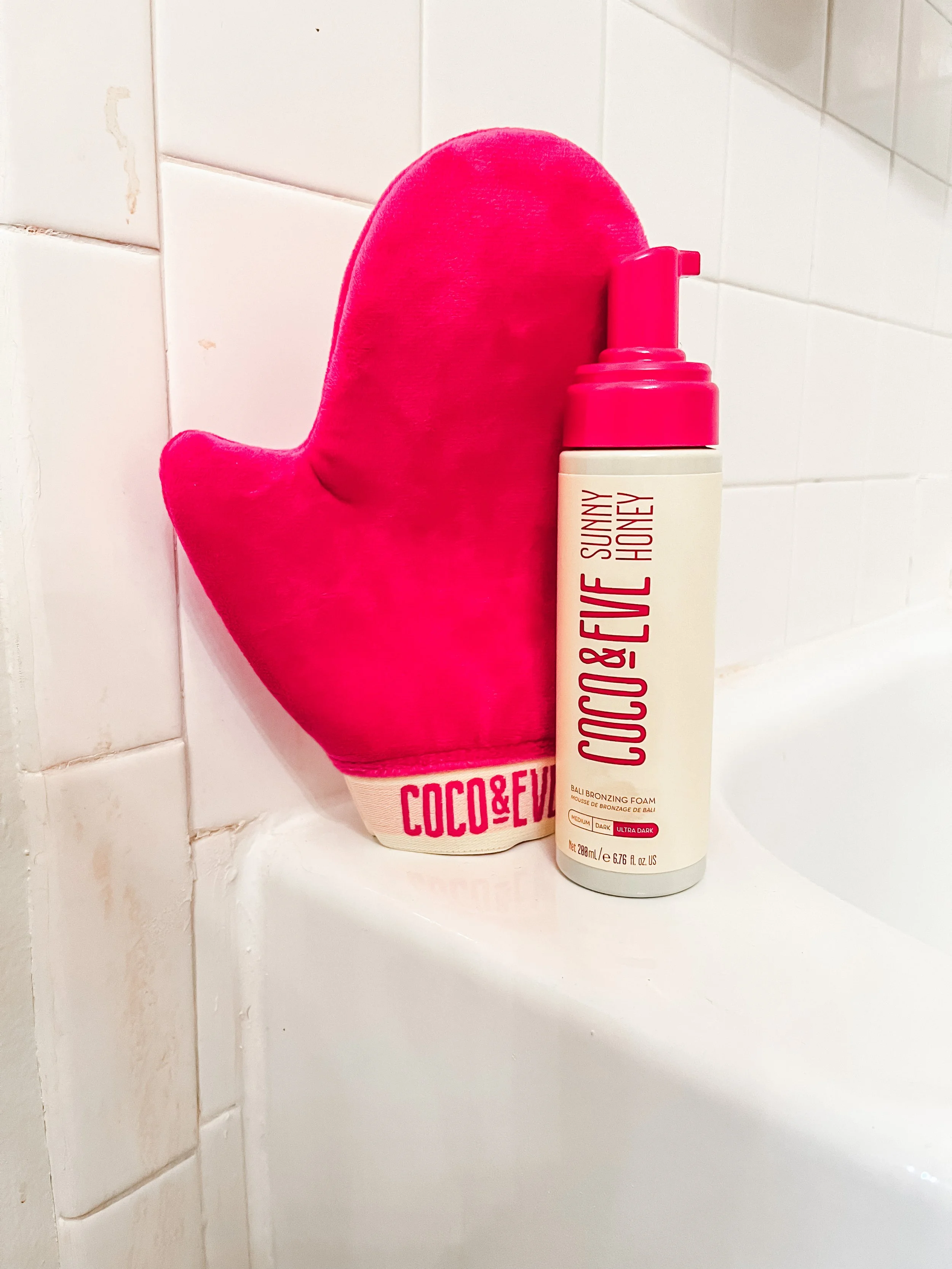 Coco and Eve Ultra Dark Self Tan