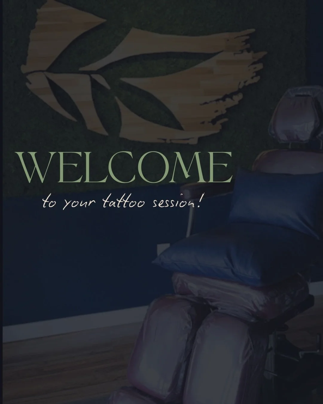 Welcome to your new favorite tattoo studio @botanarts! 🌿☕️🛋️

From the moment you walk in to the moment you leave, every part of the experience is intentional. A calm private studio, a comfortable space to settle in, refreshments, a collaborative d