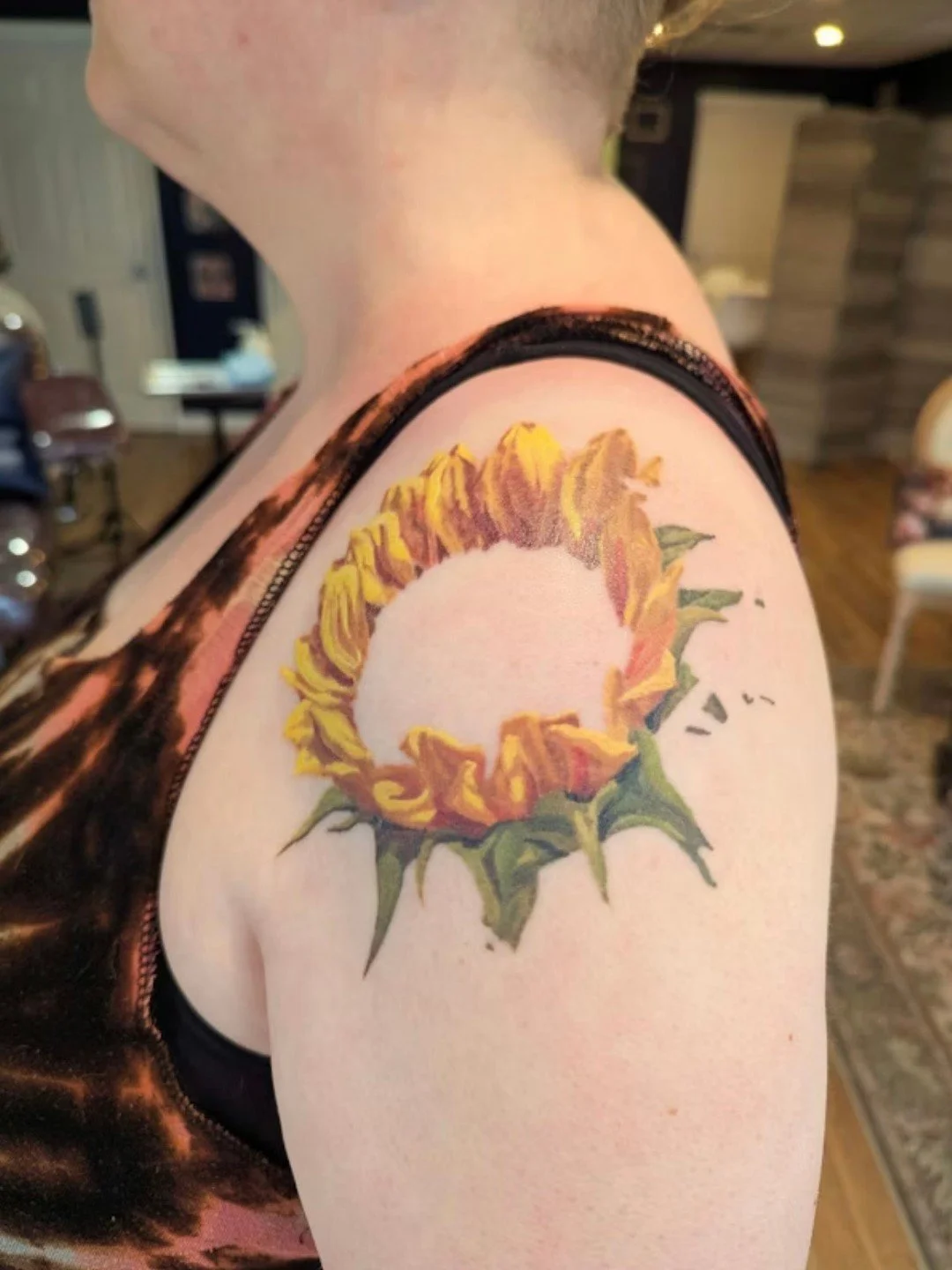 With Mother&rsquo;s Day right around the corner this one feels especially timely. A small love letter to Indiana and her mom.💌

Stacey wanted flowers she and her mom grew up with, including black-eyed Susans because her mom&rsquo;s name is Susan. Th