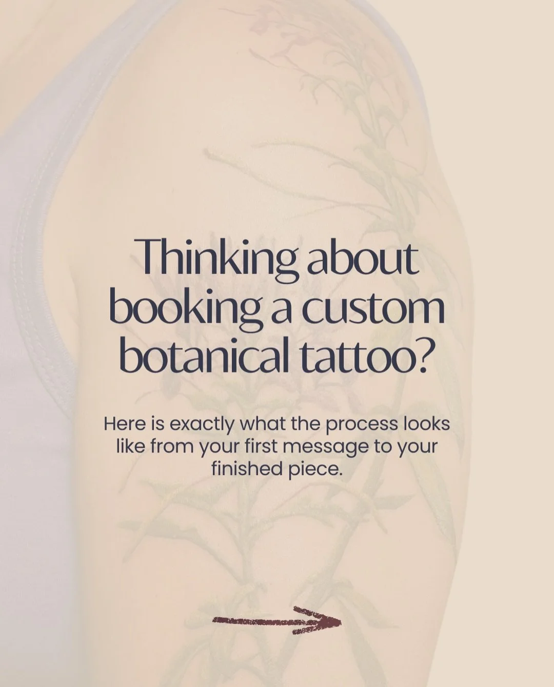 Wondering what it actually looks like to work with me, from start to finish?🌿

Swipe through to see the full process from first message to finished tattoo.👉🏼

Taking on new projects for August. Join the waitlist at
botanarts.com.✔️

#tattooartistp