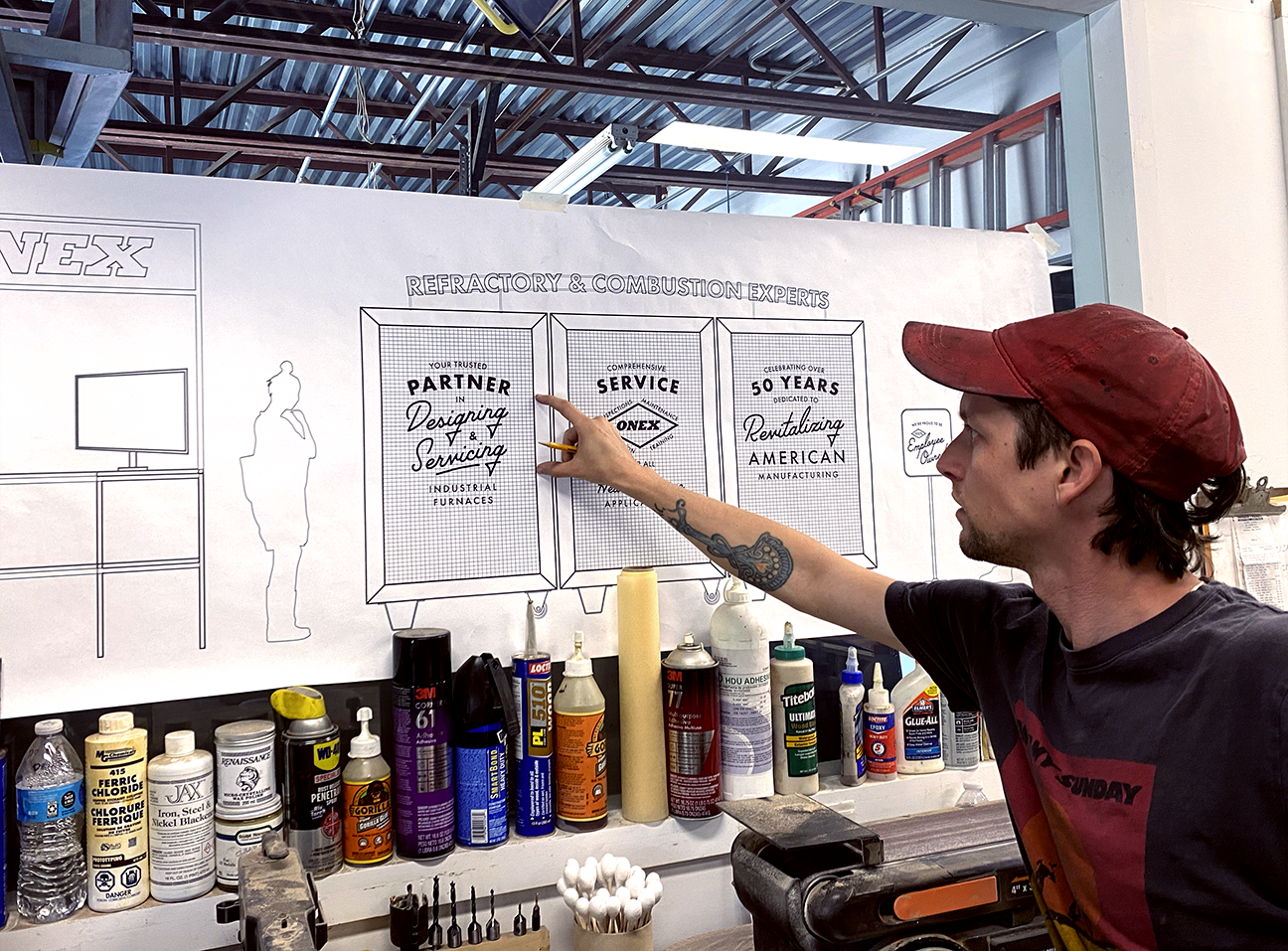 Why Signage Should Be Considered Earlier Than You Think