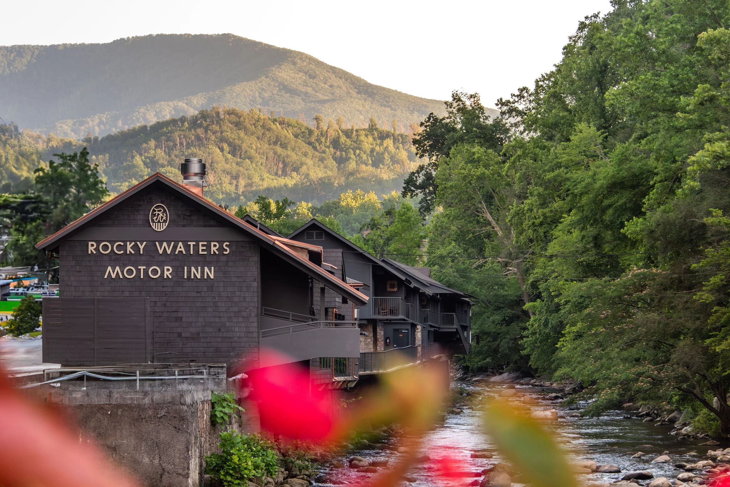 Translating a Design-Forward Vision into a New Kind of Gatlinburg Hotel