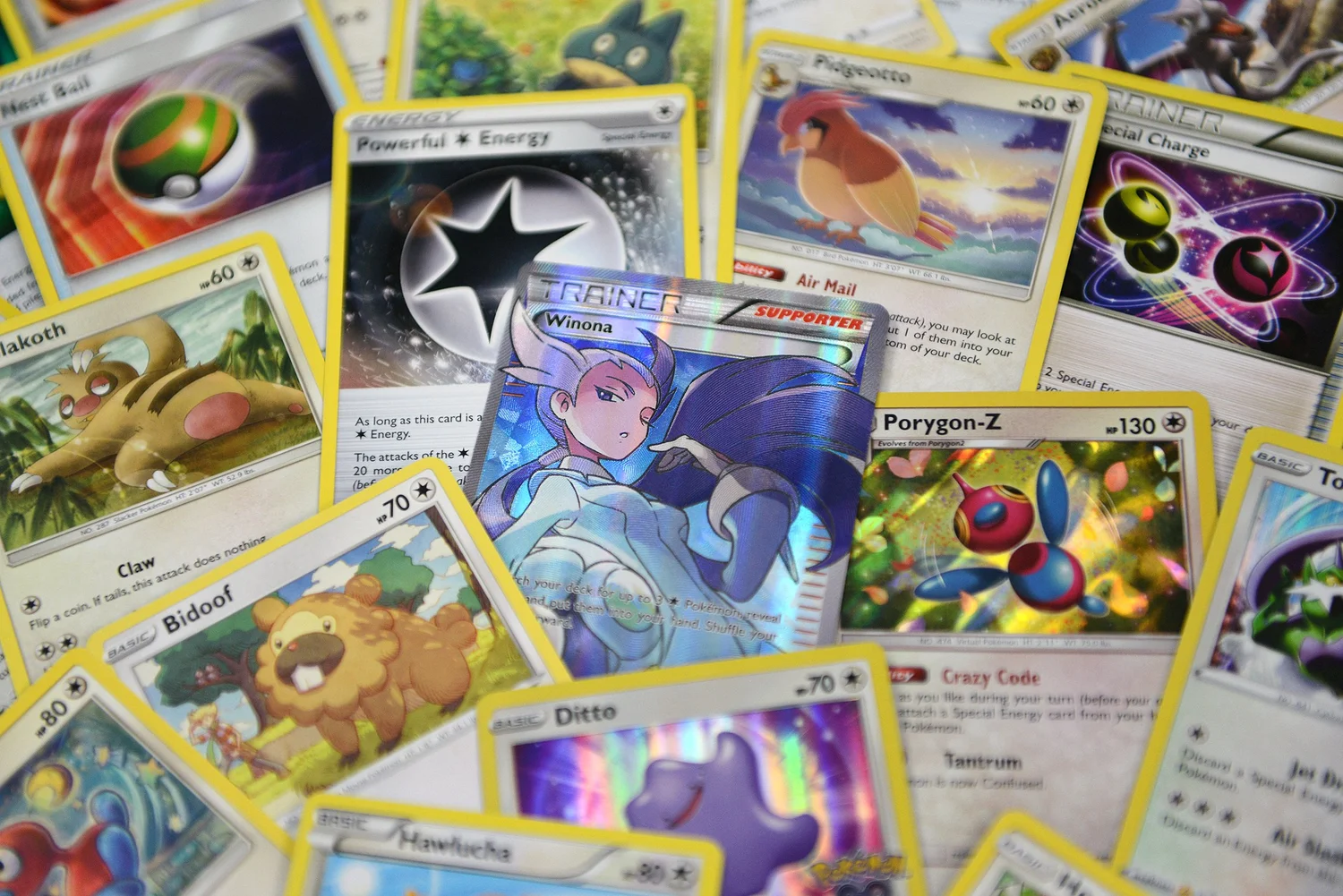 Colorless | Gym Leader Challenge — Gym Leader Challenge