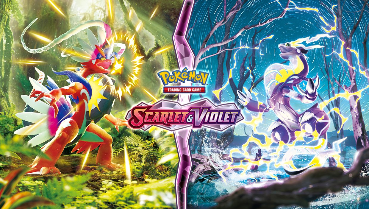Review: Scarlet and Violet deliver Pokemon's best, only to be