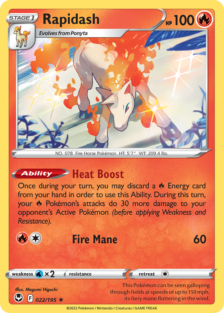 10 best Fire-type Pokémon cards