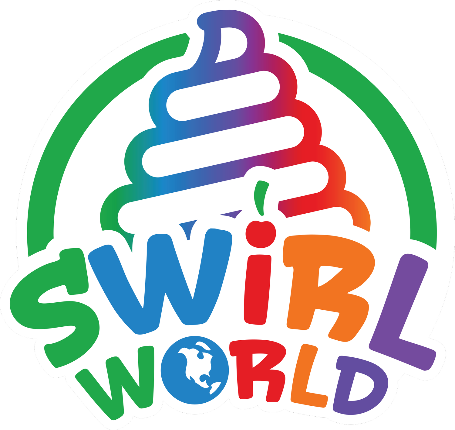Swirl World