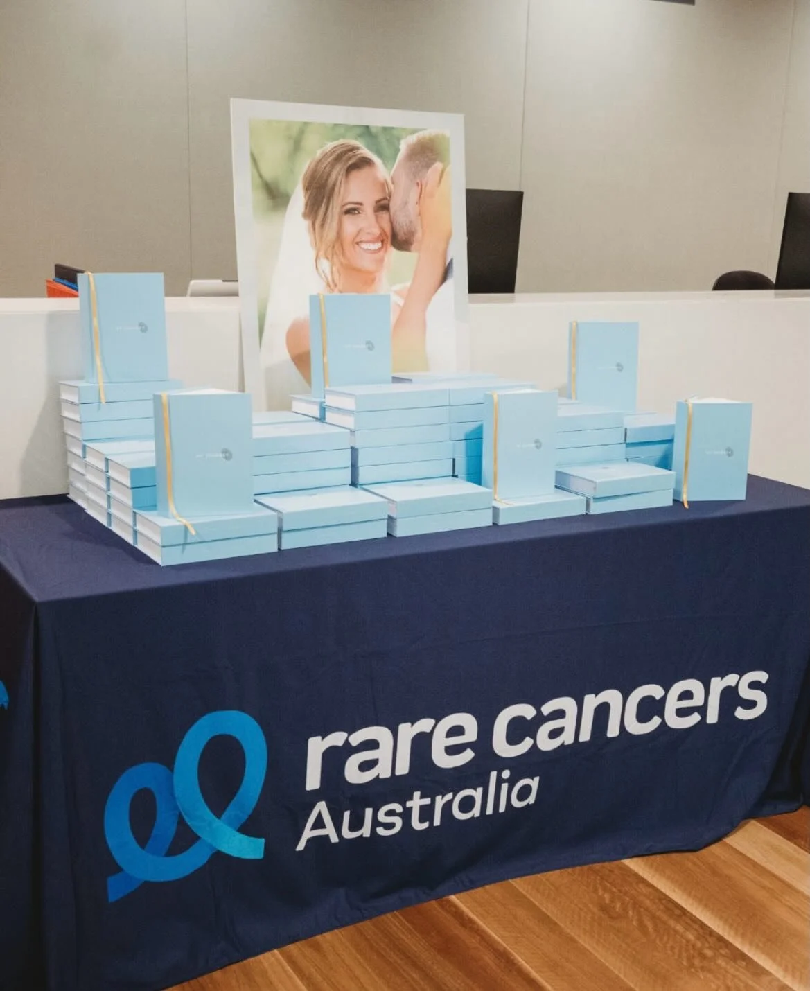 Over the weekend Rarecancers celebrated the launch of their newest program - the Jem Program.
Developed in collaboration with the family of rare cancer patient and advocate, Jemma Juckes, the program honours Jemma's legacy, her passion for supportive