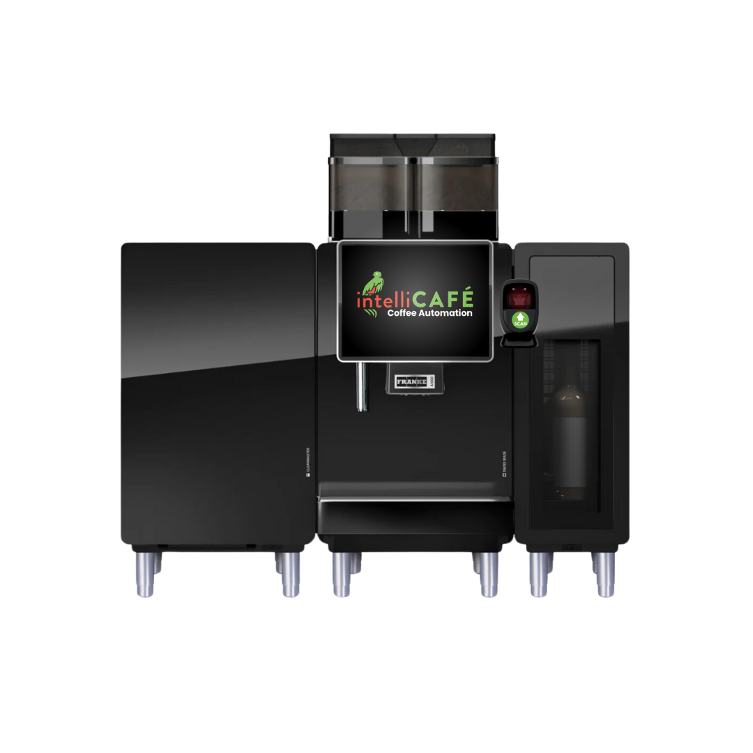 Features — intellliCAFE / Self Serve Coffee Shop / Unattended Retail ...