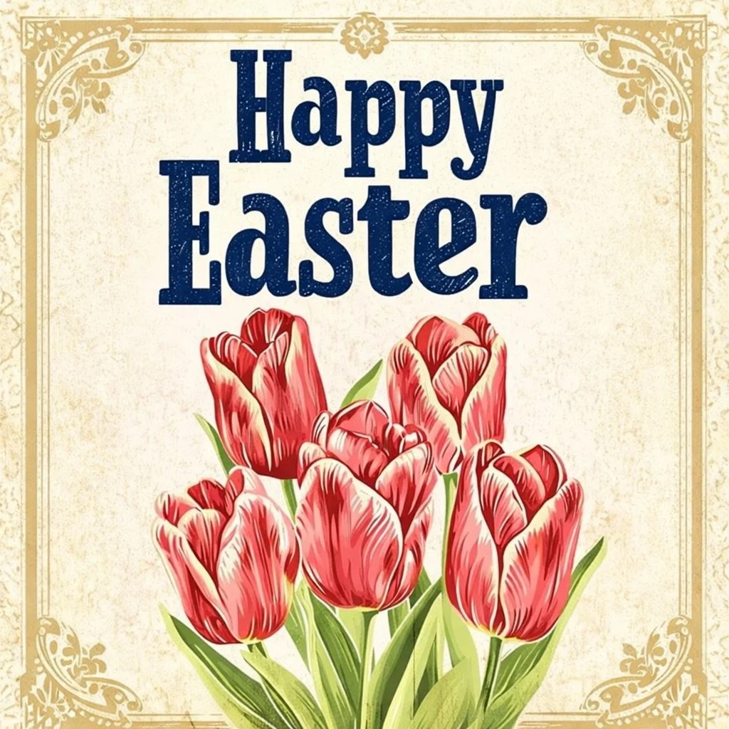 Happy Easter from all of us at Bohemia 🌷
A season of renewal, beauty, and quiet beginnings&mdash;just like the treasures we love to share with you.
We&rsquo;re open all long weekend from 10&ndash;6&hellip; come wander, discover, and celebrate spring