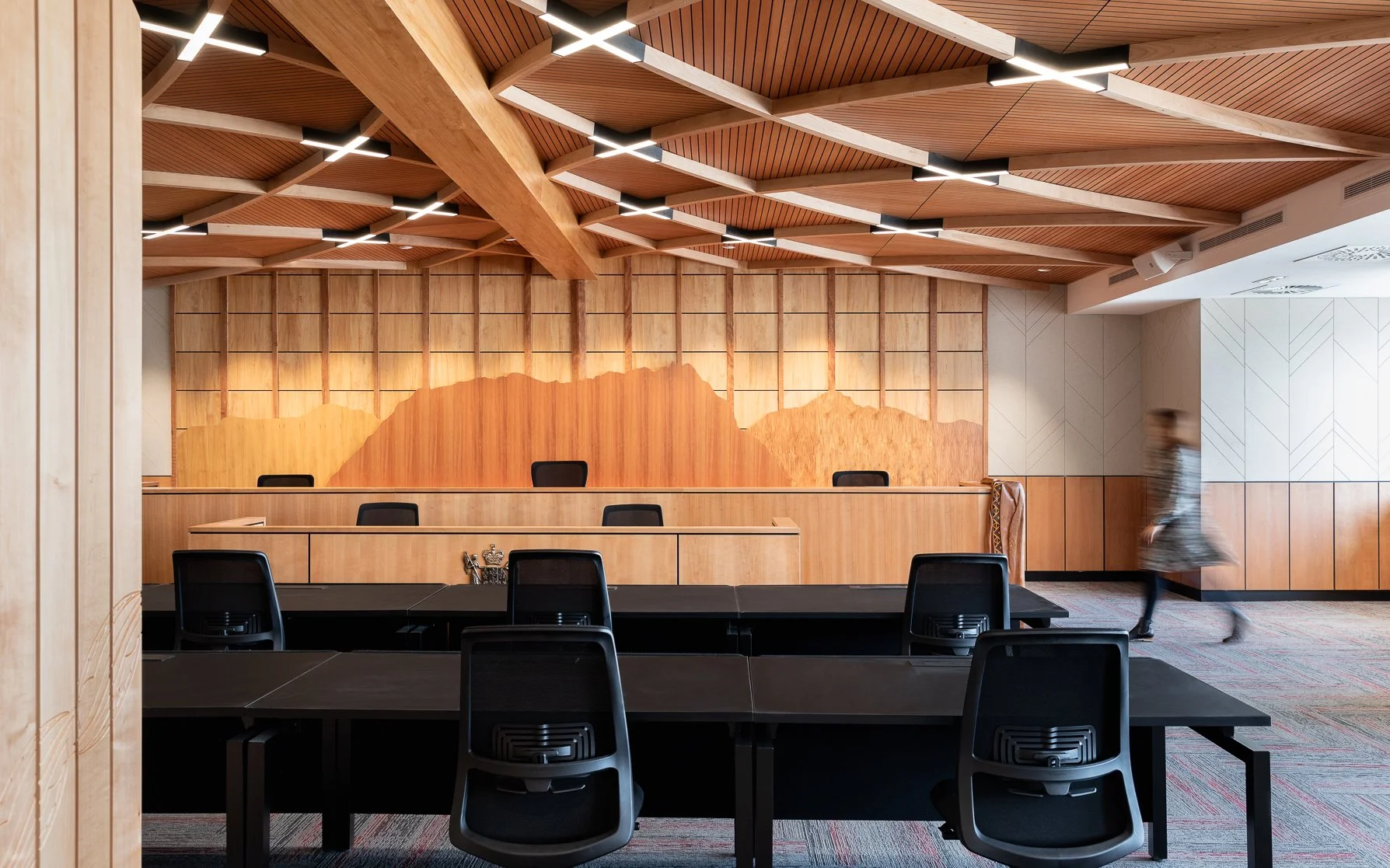 Whangarei Maori Land Court_Architectural Photographer_GHD Design_Auckland Photographer