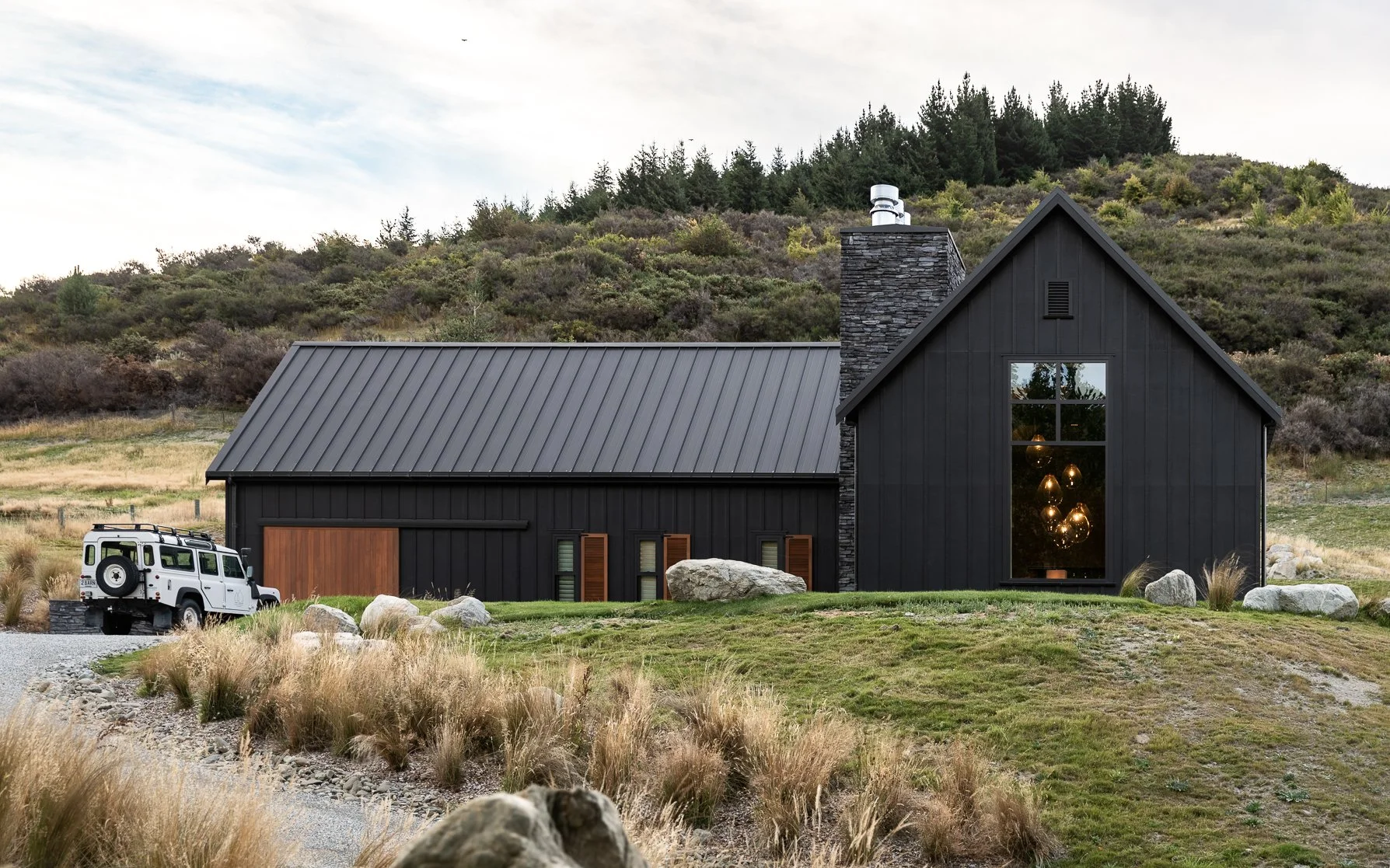 Two Barns Cardrona